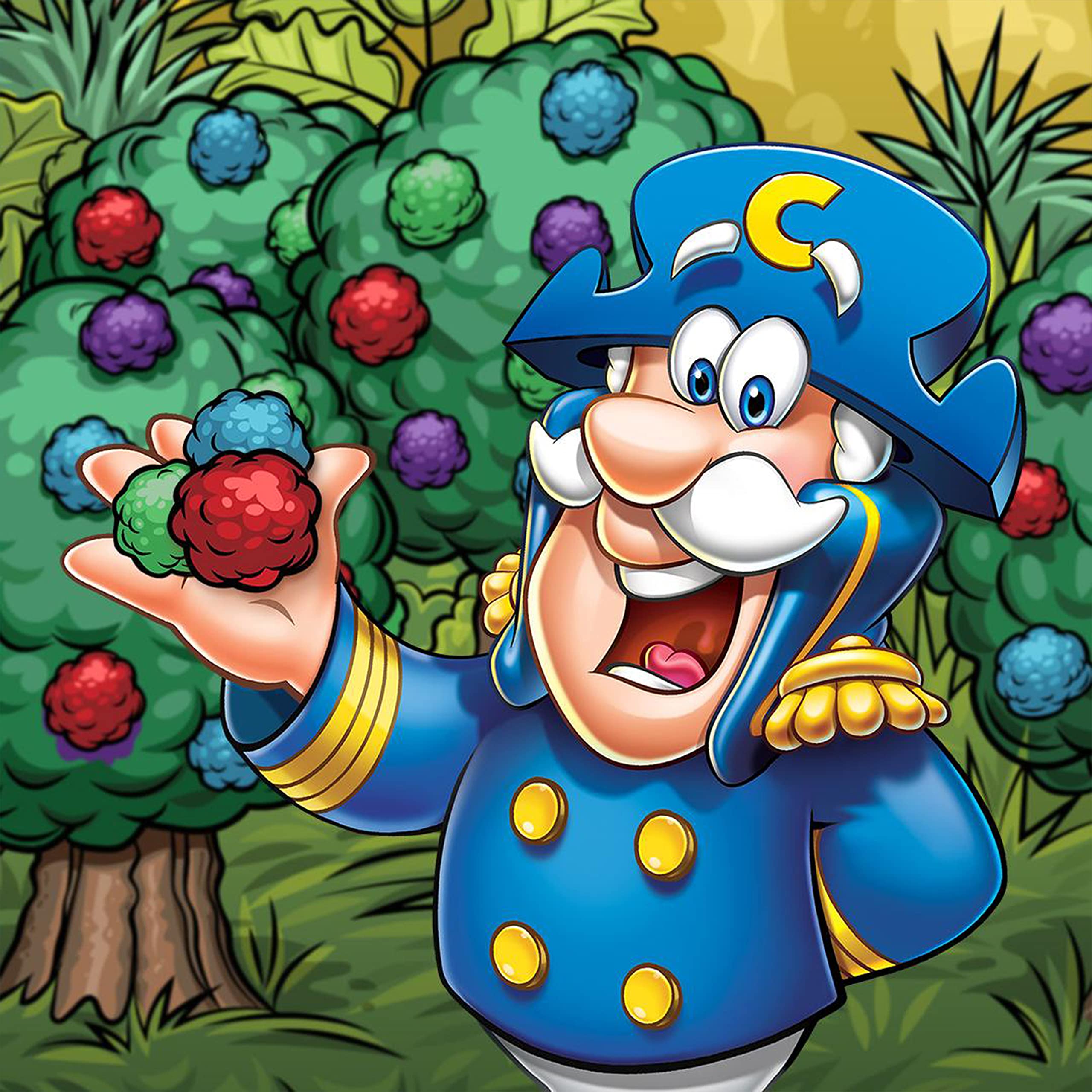 Cap'n Crunch Cereal Variety Pack - 3 Delicious Flavors in Large Size Boxes (4 Pack) | Perfect for Breakfast, Snacks & Family Sharing
