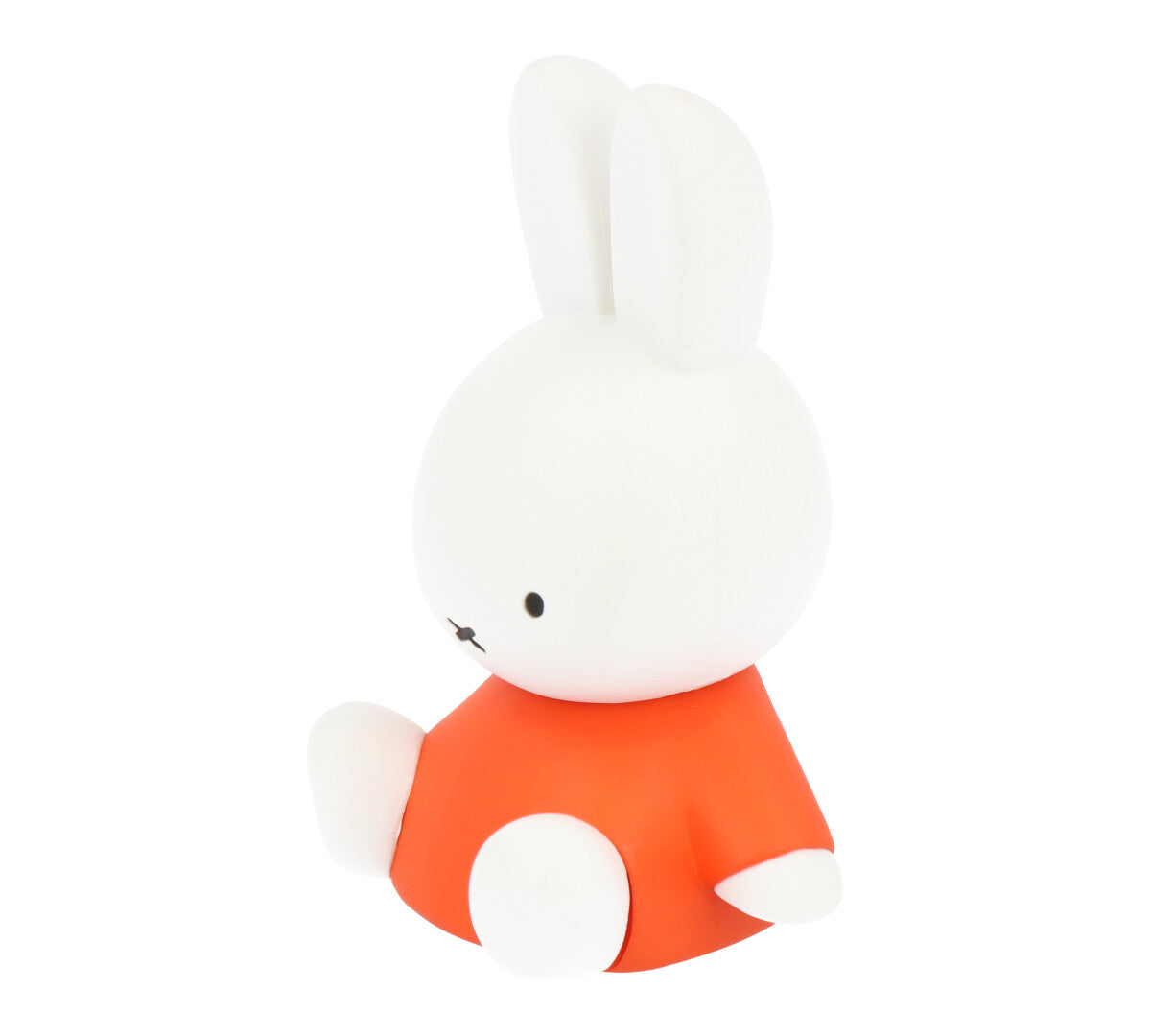 Dick Bruna Series 4 Sitting Miffy Figurine - Collectible UDF Vinyl Statue for Home Decor, Office Display & Gift for Miffy Fans