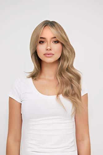 #16 - Very Ash Light Blonde/Sand Blonde