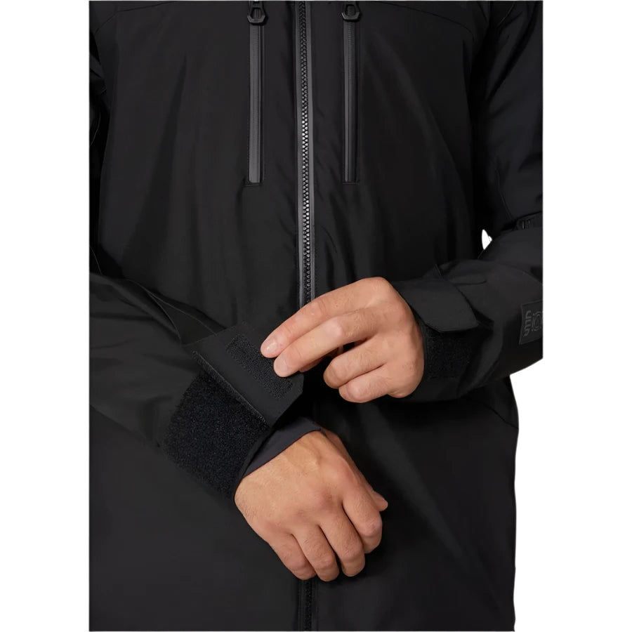 Helly Hansen Garbaldi 2.0 Insulated Winter Jacket for Men - Waterproof, Windproof & Warm - 2025 Edition - Perfect for Skiing, Hiking & Outdoor Adventures