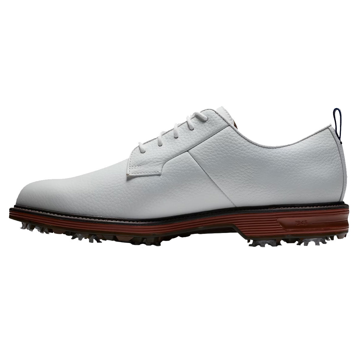 FootJoy Premiere Series Spiked Men's Golf Shoes - Waterproof & Comfortable for Professional & Casual Golfers - Perfect for Tournaments, Driving Range & Weekend Golf Games