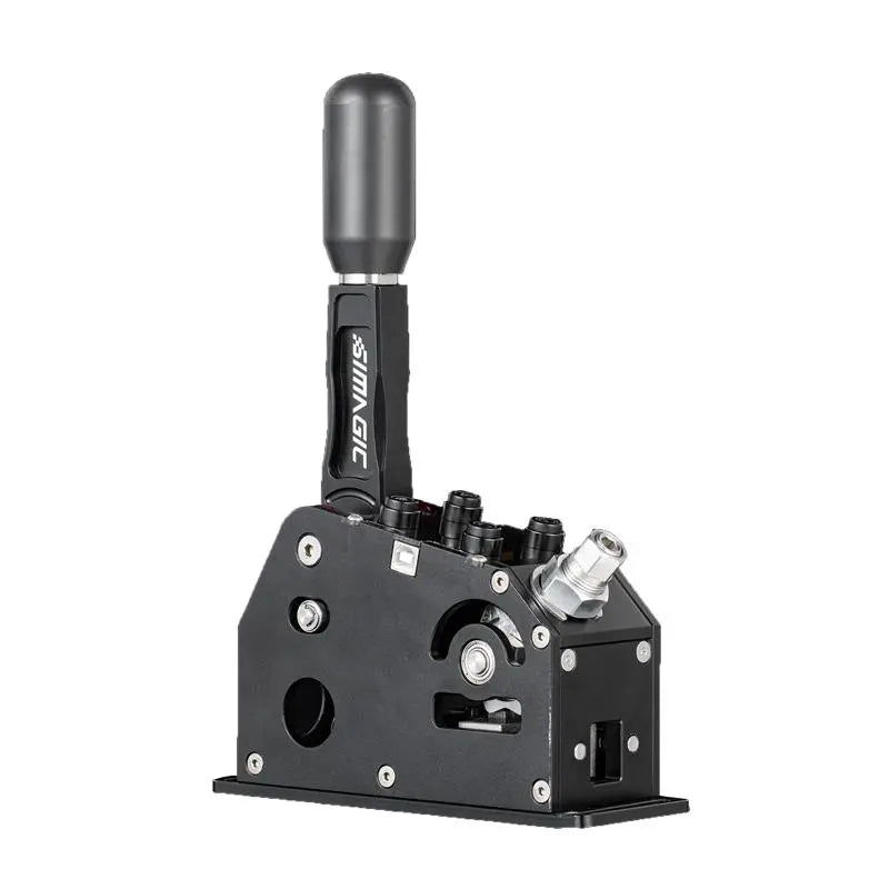 Simagic Q1 Sequential Shifter - High Performance Racing Shifter for Simulators & Real Cars | Perfect for Gaming, Drifting & Track Days