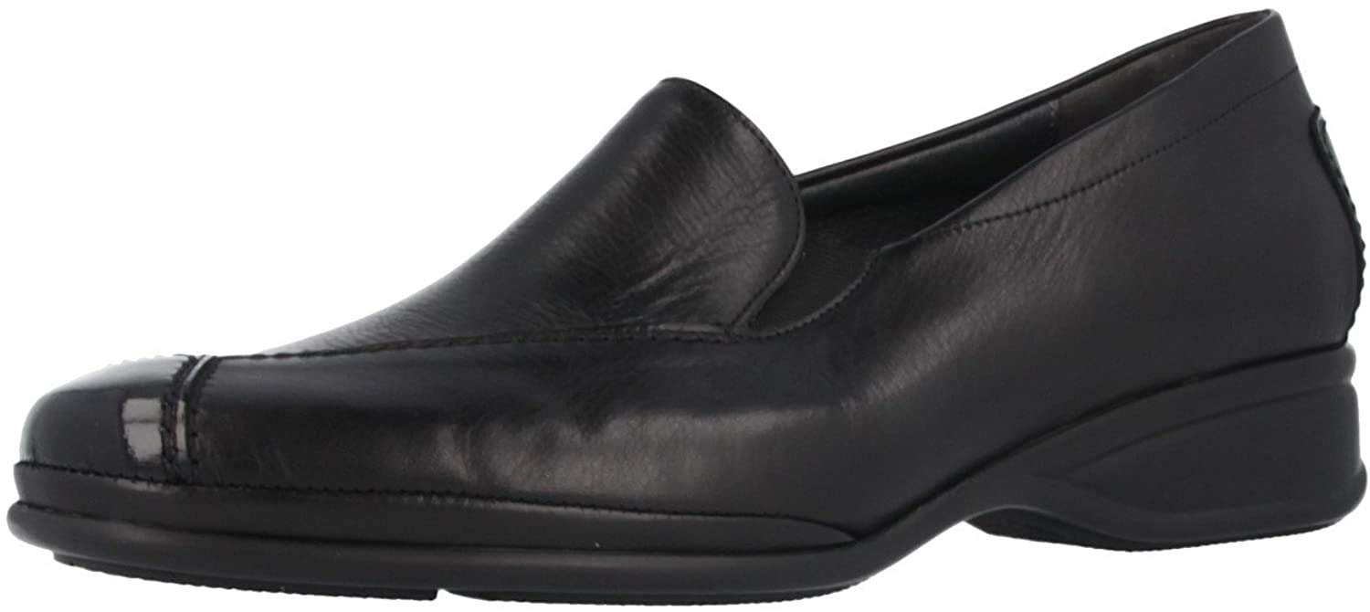 Comfortable Women's Loafers - Slip-On Casual Shoes for Work, Office & Everyday Wear - Lightweight & Stylish Flat Shoes for Women