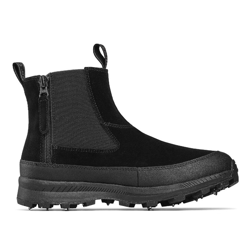 Icebug Boda BUGrip Men's Winter Boots - Waterproof & Slip-Resistant Hiking Shoes for Snow & Ice - Perfect for Outdoor Activities, Hiking, and Winter Commuting