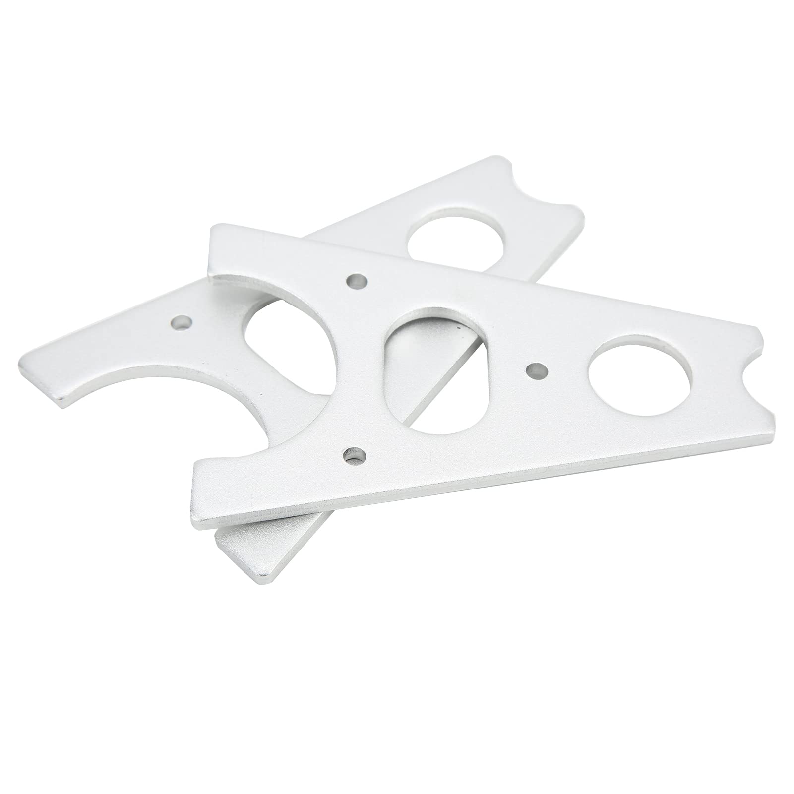 Geriop RC Car Upgrade Parts - 1/8 Scale Remote Control Car Jack Stands | Easy Installation | Perfect for RC Car Maintenance & Repair | Durable Support for Off-Road Racing & Garage Storage