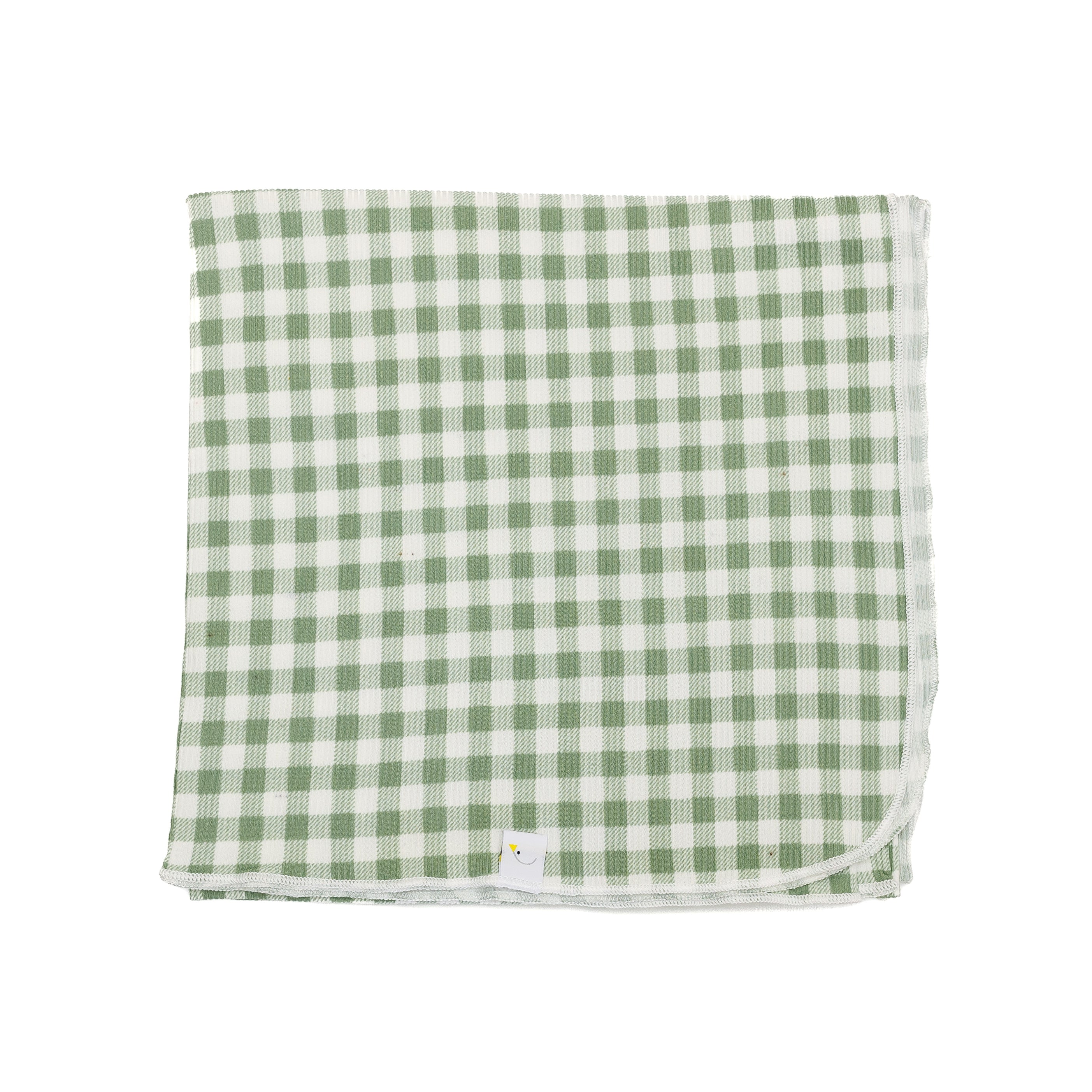 Farm Girl Swaddle Blanket - Soft Organic Cotton Baby Wrap for Newborns & Infants - Perfect for Swaddling, Nursing, and Stroller Use