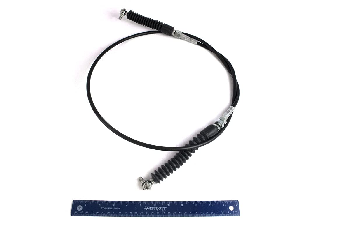Genuine Polaris Ranger Shift Cable OEM Part 7081005 - Replacement for Smooth Gear Shifting - Perfect for Off-Road Adventures & Utility Work