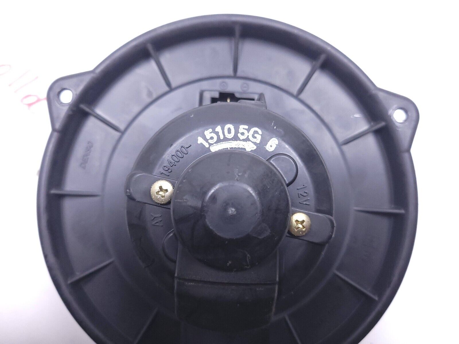 03 08 Toyota Corolla Blower Motor OEM Replacement Part - Perfect for AC & Heating System Repair | Car Interior Climate Control Upgrade