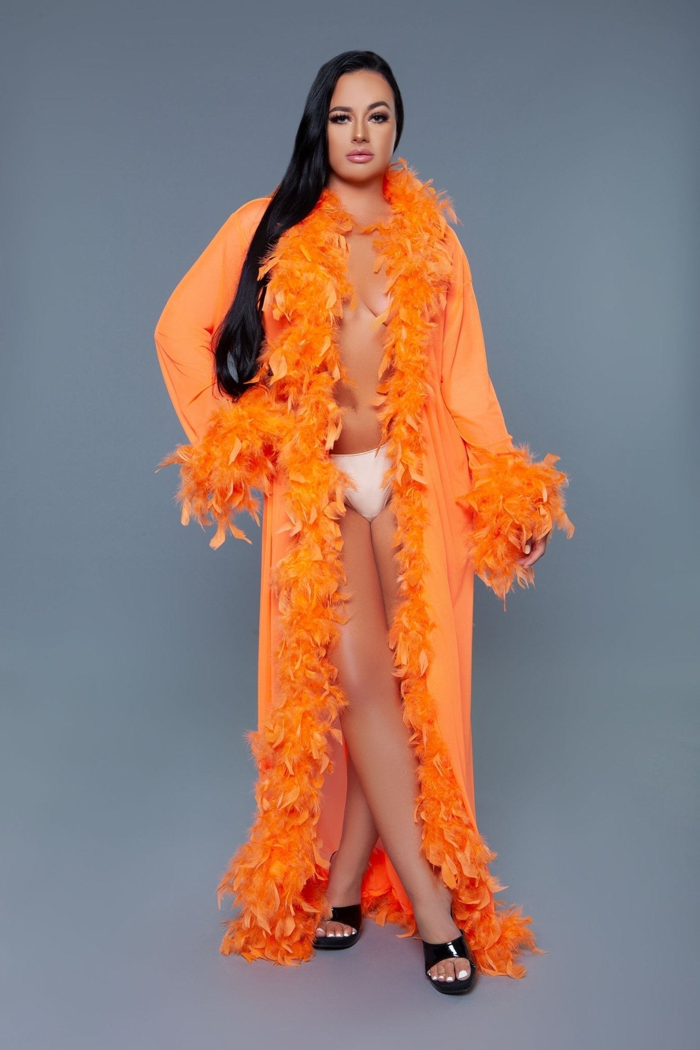 Neon Orange