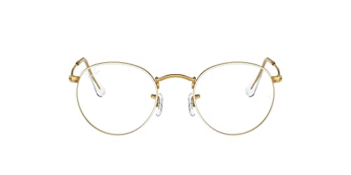 White on Legend Gold/Demo Lens