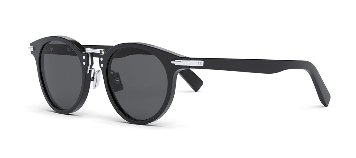 Dior Black Suit R4U Sunglasses for Men & Women - UV Protection, Polarized, Luxury Fashion Shades for Driving, Beach & Outdoor Activities