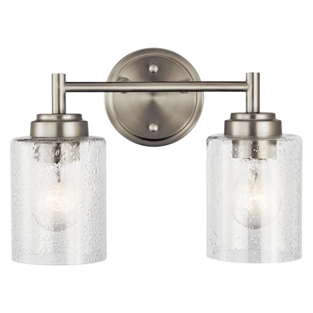Winslow Vanity - Modern Bathroom Vanity Set with Sink & Mirror | Perfect for Small Bathrooms, Powder Rooms & Guest Baths
