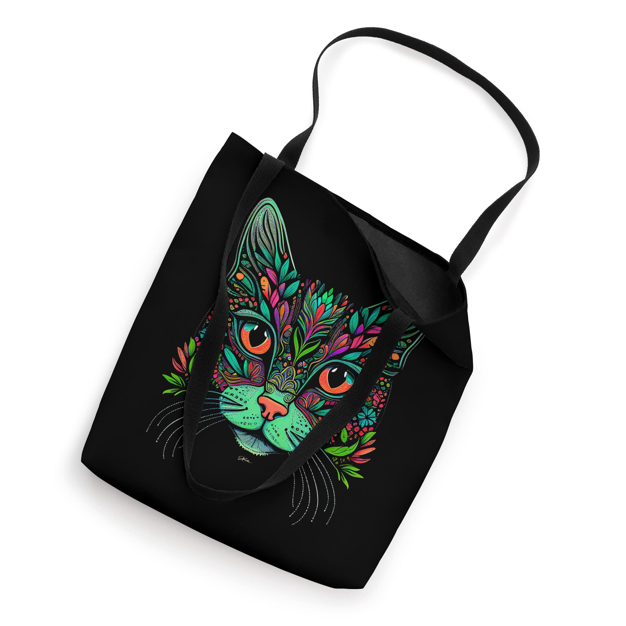 JCombs: Stylish & Durable Cat-Themed Tote Bag for Women - Perfect for Grocery Shopping, Beach Trips & Everyday Use