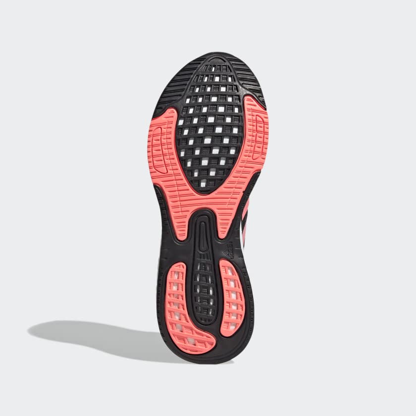 Adidas Women's Supernova+ Running Shoes - Lightweight Cushioned Sneakers for Jogging, Training & Gym Workouts