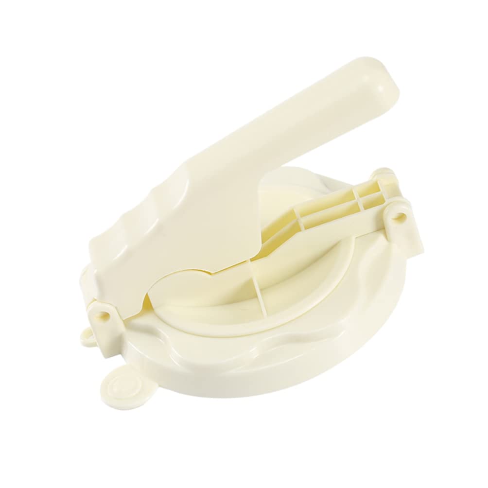 Premium Dumpling Skin Mold & Ravioli Maker - Easy Press Machine for Homemade Dumplings, Mini Pies & Pasta | Perfect for Asian Cuisine, Italian Dishes & Family Cooking