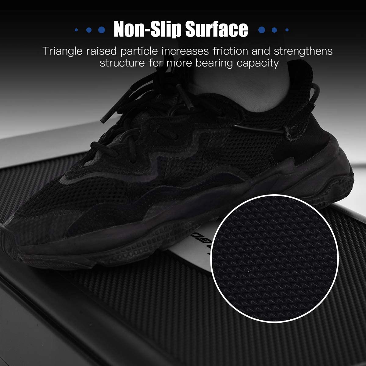 Aerobic Step Platform with Adjustable Risers (5