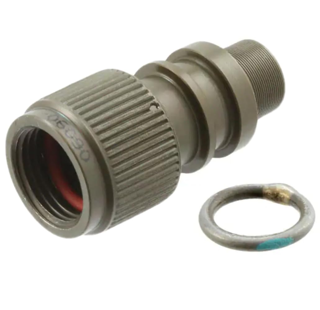 TXR40AB00-0804BI Connector Backshell Heat Shrink Adapter 415115-000 | Waterproof Electrical Connection for Marine & Automotive Wiring | Durable Cable Protection Solution