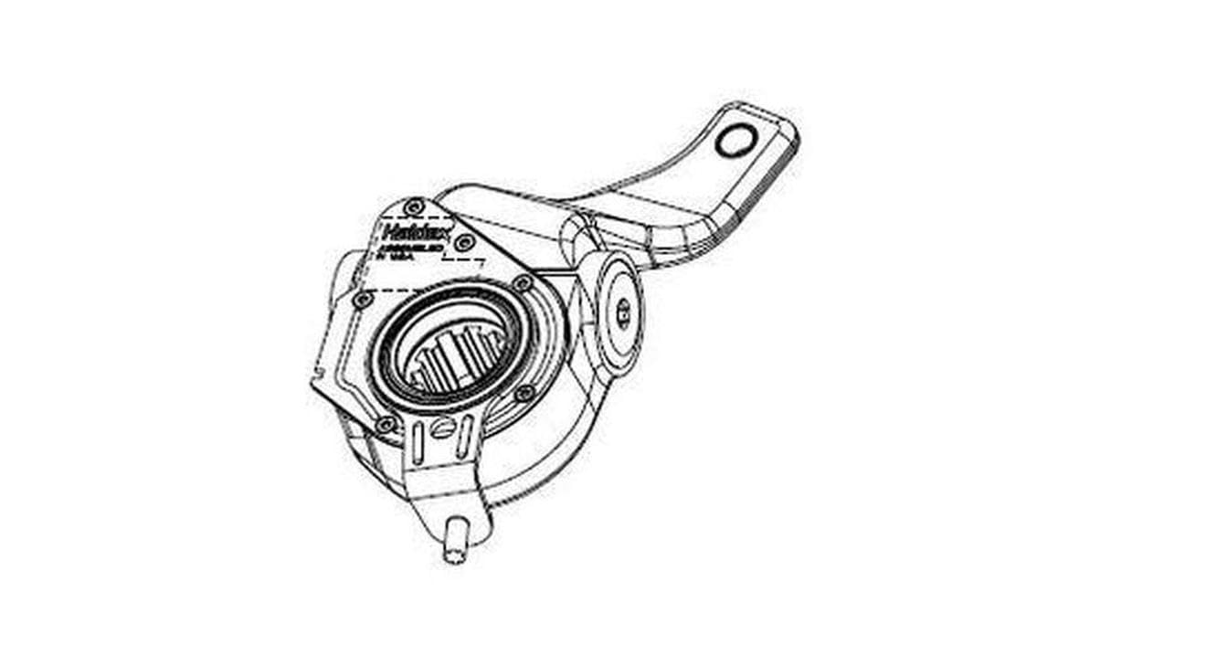 Haldex Midland ABA Unit AA1 for Trucks & Buses - Heavy Duty ABS Brake System for Commercial Vehicles | Perfect for Fleet Maintenance & Road Safety