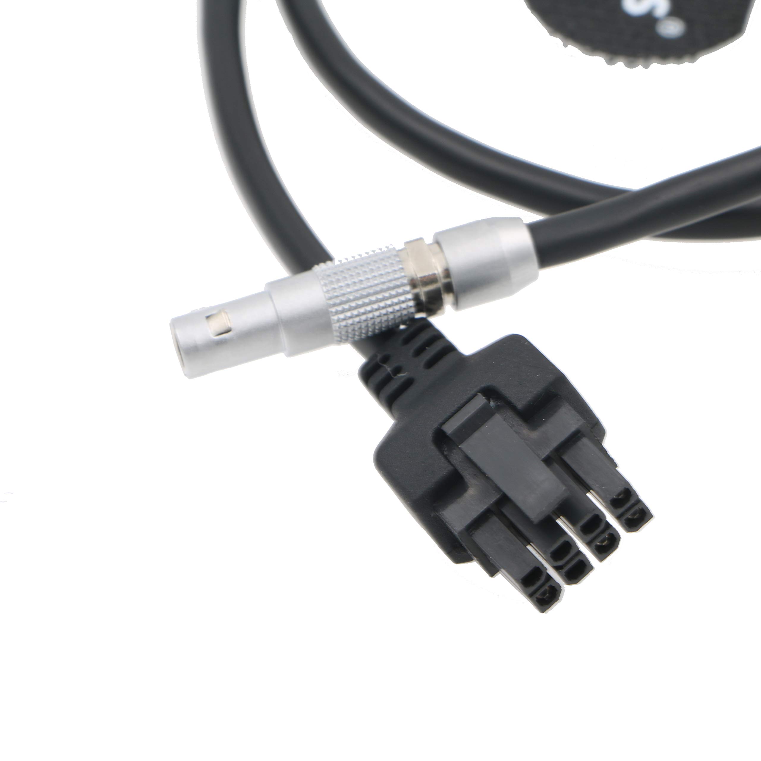 Alvin's Cables MōVI Pro RED RCP Serial Cable - 4 Pin Male to Molex Microfit 3.0 Connector for MoVI Pro Camera Stabilizer - Perfect for Professional Filmmaking & Cinematic Shots