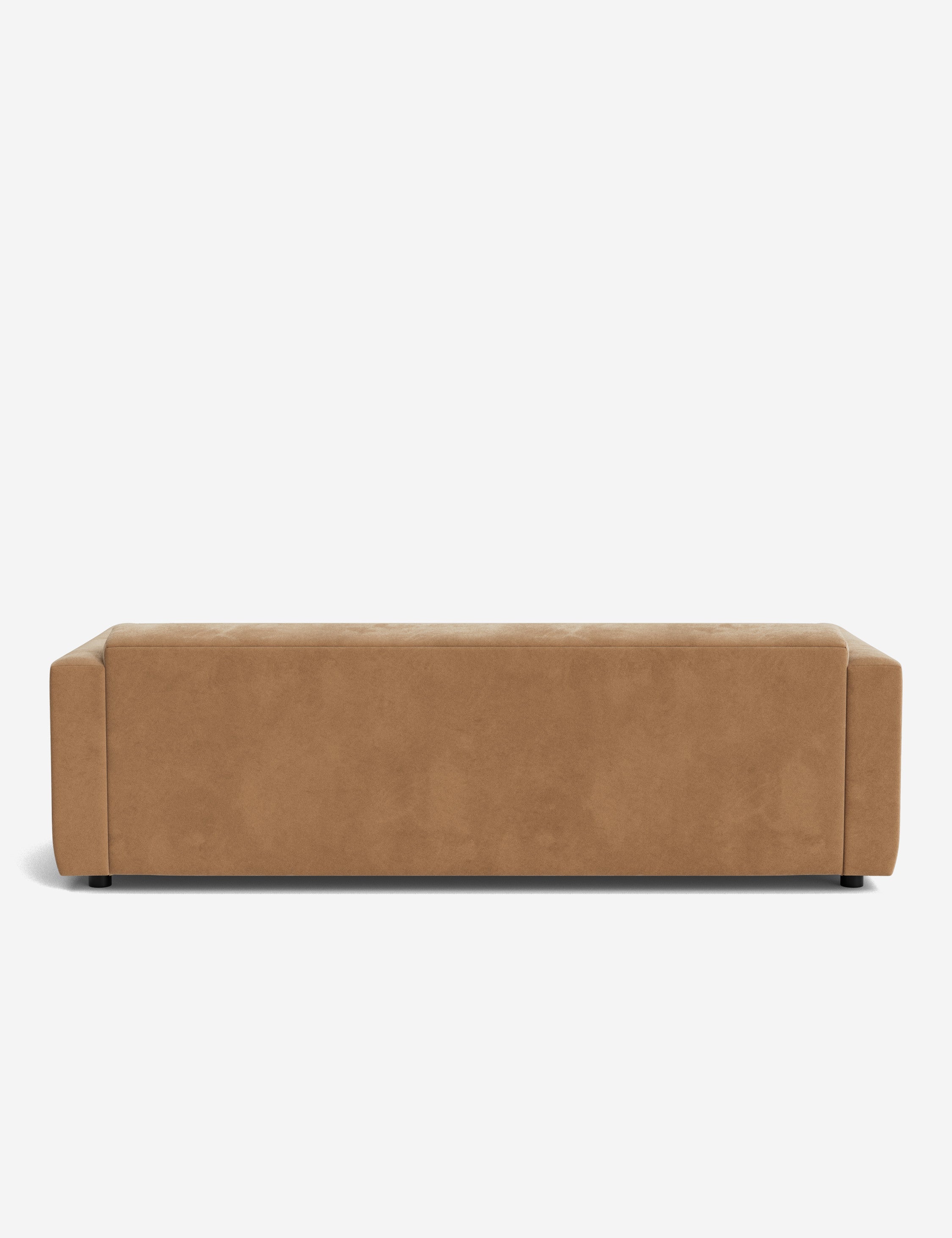 Eleanor Sofa - Modern Comfortable Couch for Living Room, Lounge & Office - Soft Fabric Upholstery with Sturdy Wooden Frame - Perfect for Relaxing, Entertaining & Small Spaces