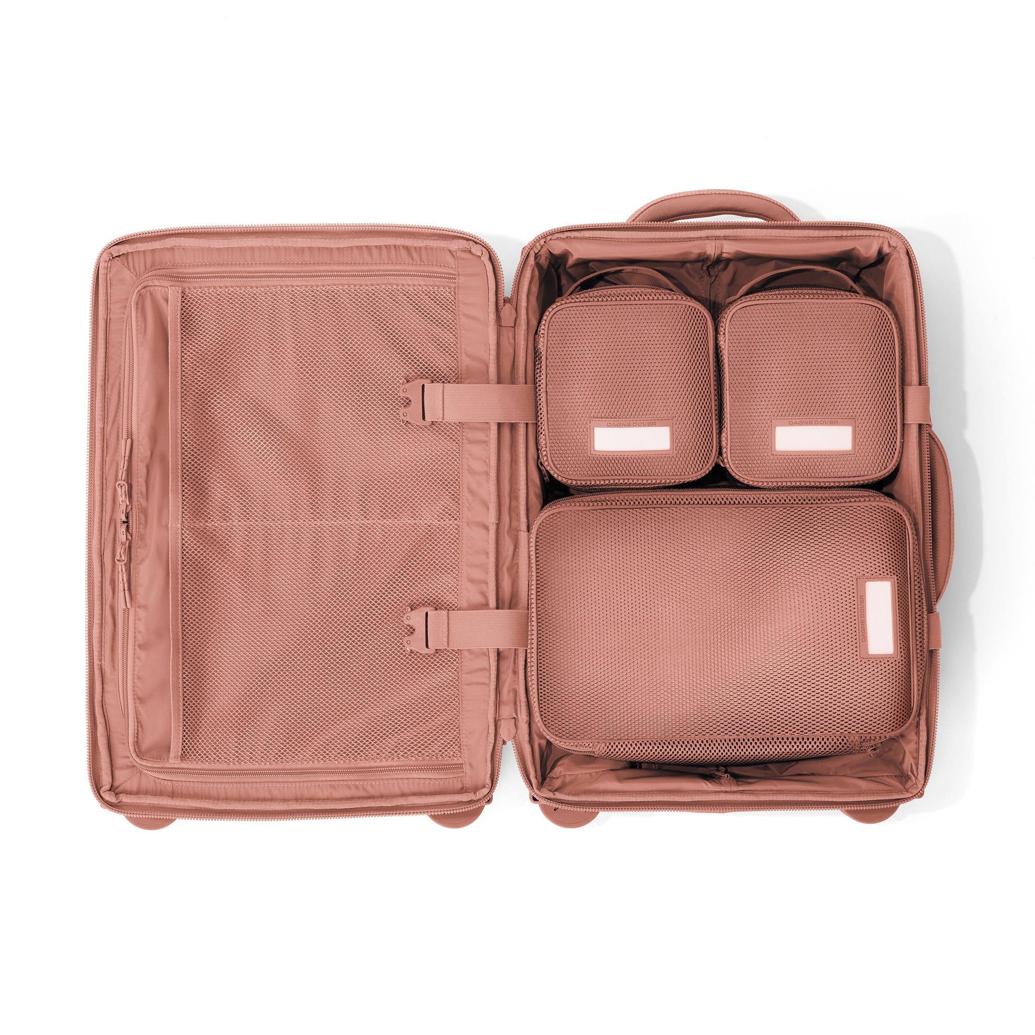 Dagne Dover Roma Packing Cube Small - Travel Organizer for Luggage & Suitcases - Perfect for Weekend Trips & Business Travel