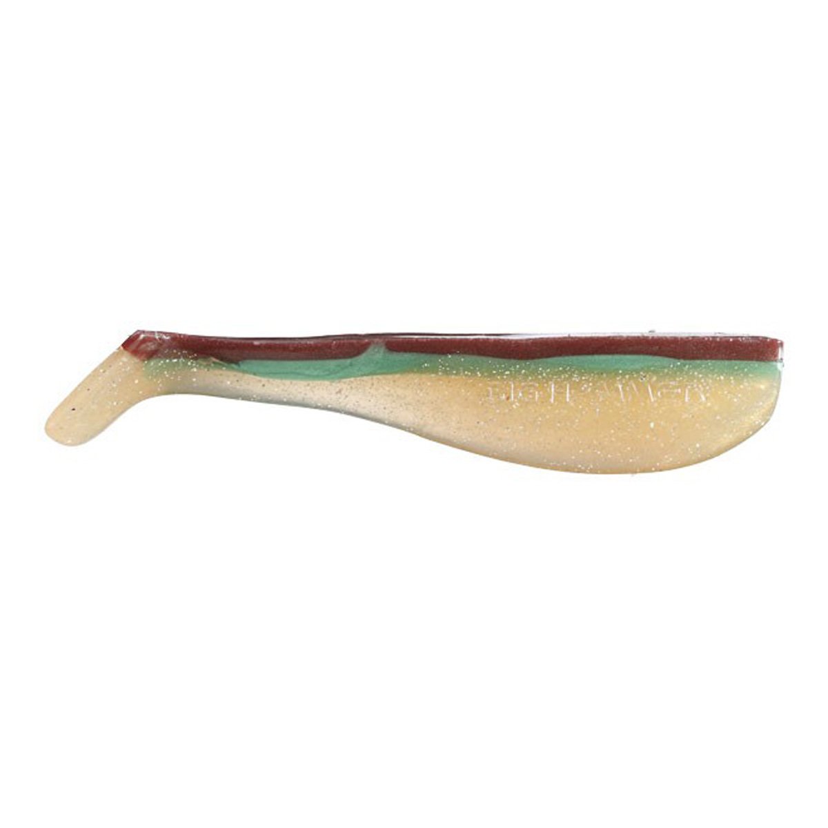 Big Hammer 7 Inch Swimbait 48 Grunion - Premium Fishing Lure for Bass, Trout & Saltwater - Perfect for Freshwater & Ocean Fishing