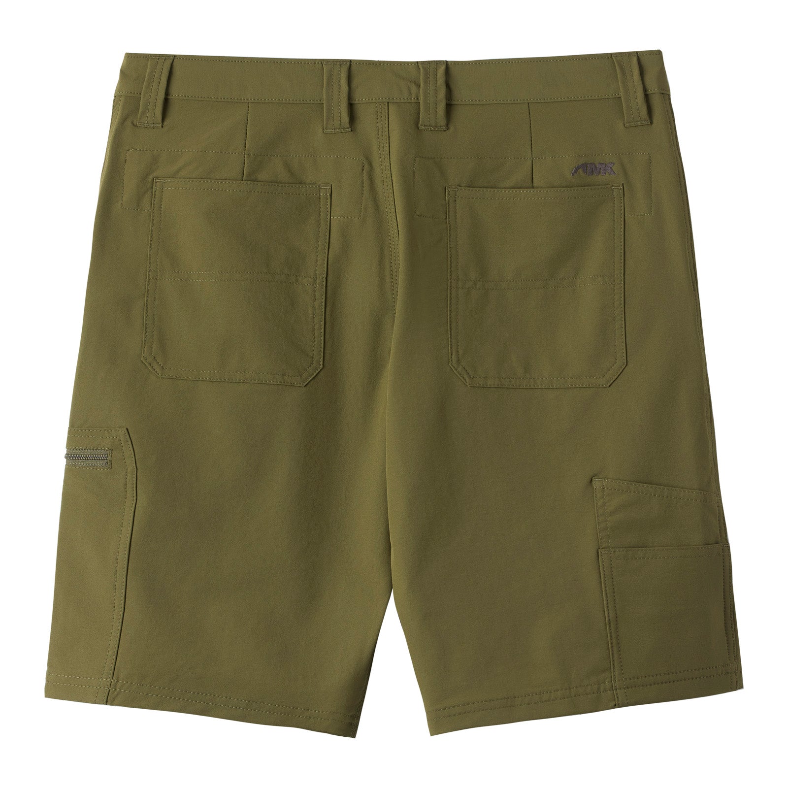 Ridgeline Hybrid Shorts for Men - Lightweight, Quick-Dry & Comfortable Outdoor Hiking, Running & Travel Shorts - Perfect for Camping, Gym & Everyday Wear