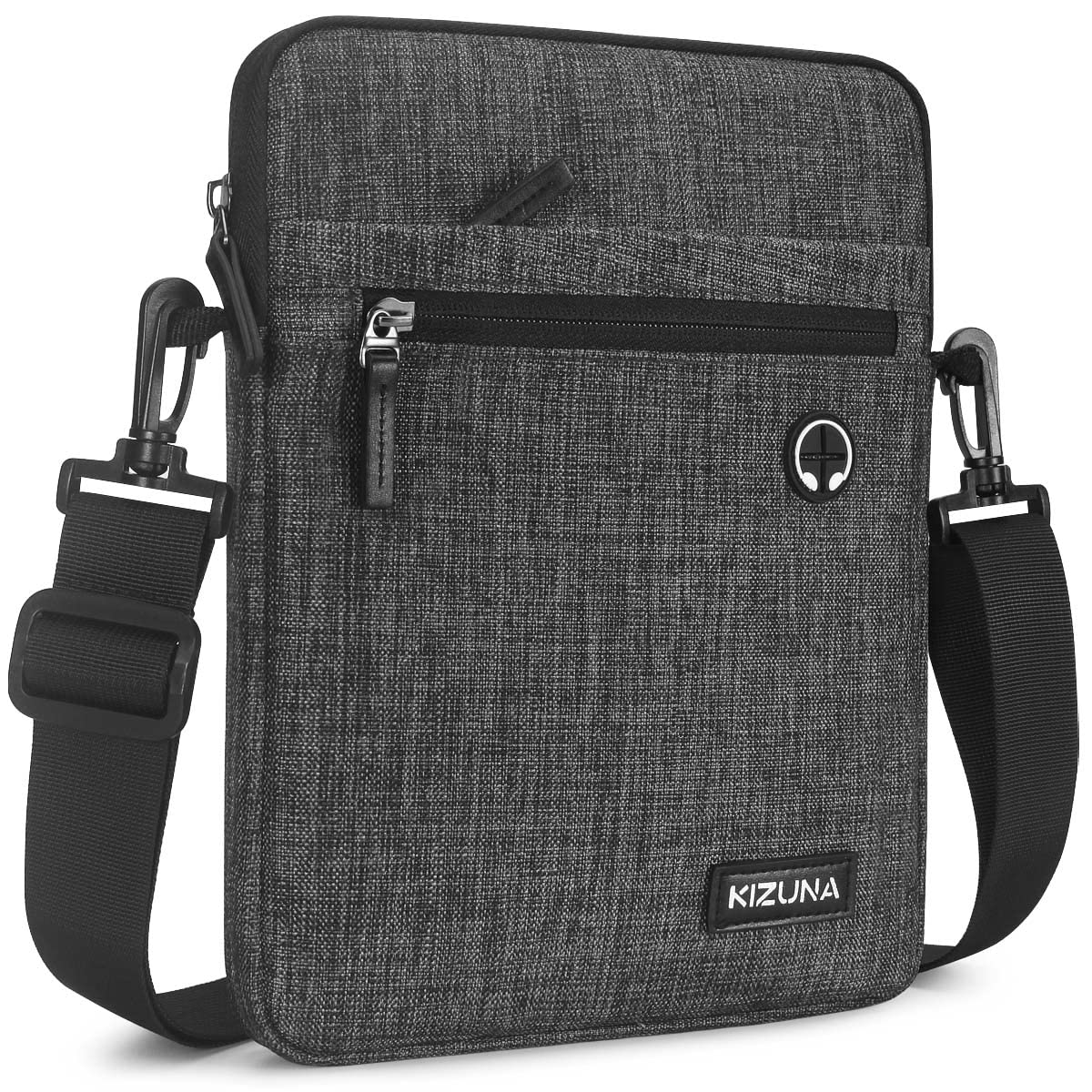 Waterproof 10 Inch Tablet Sleeve - Shockproof Laptop Messenger Bag for iPad Pro 9.7/10.5/11