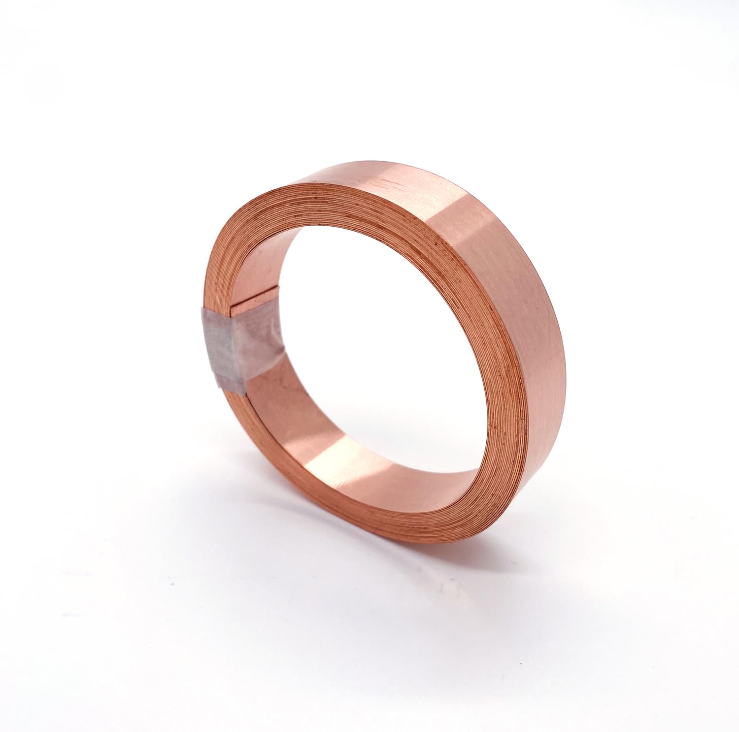 5 Meter 0.4x20mm Pure Copper Strap Sheet - High Conductivity Battery Busbar for Lithium EV Battery Assembly (Ideal for Electric Vehicles, Solar Power Systems & DIY Battery Projects)