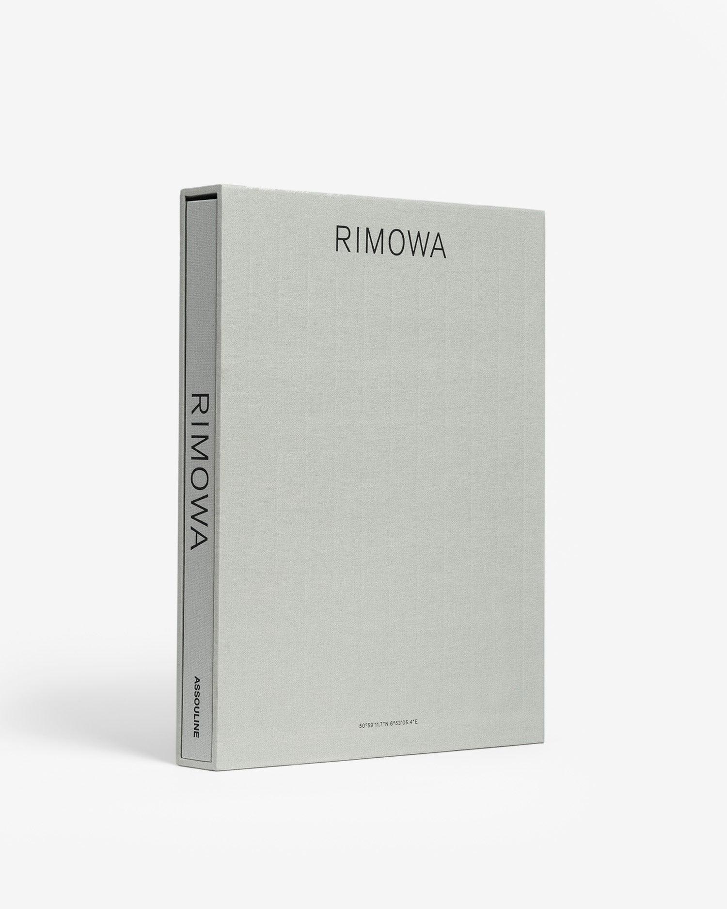 Rimowa Premium Luggage & Travel Bags - Lightweight, Durable Suitcases for Business & Vacation Travel - Carry-On & Checked Luggage Options