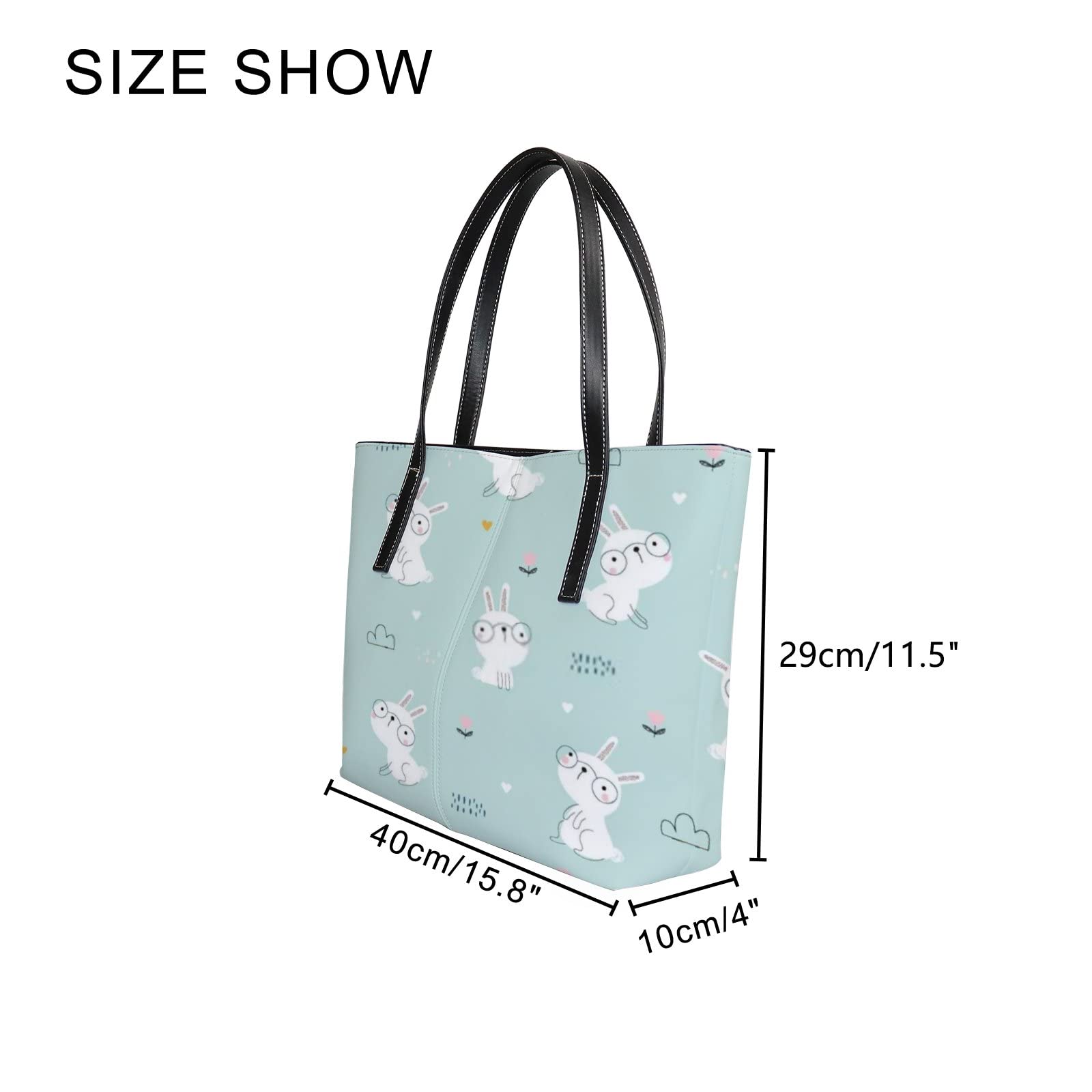 Premium Genuine Leather Tote Bag for Women - Stylish Crossbody Handbag with Adjustable Strap - Perfect for Work, Travel & Everyday Use
