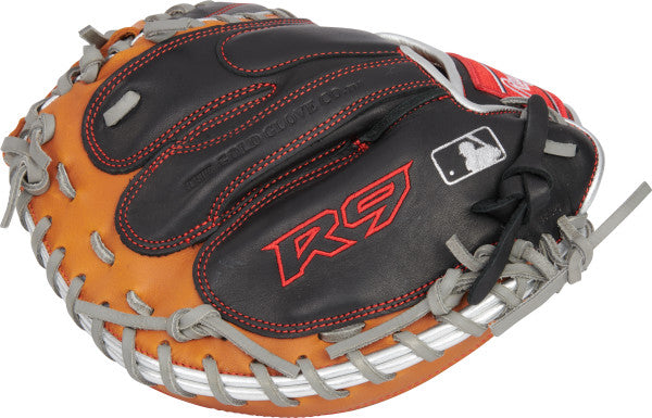 Rawlings R9CMU 23BT Youth Contour Catcher's Mitt 32