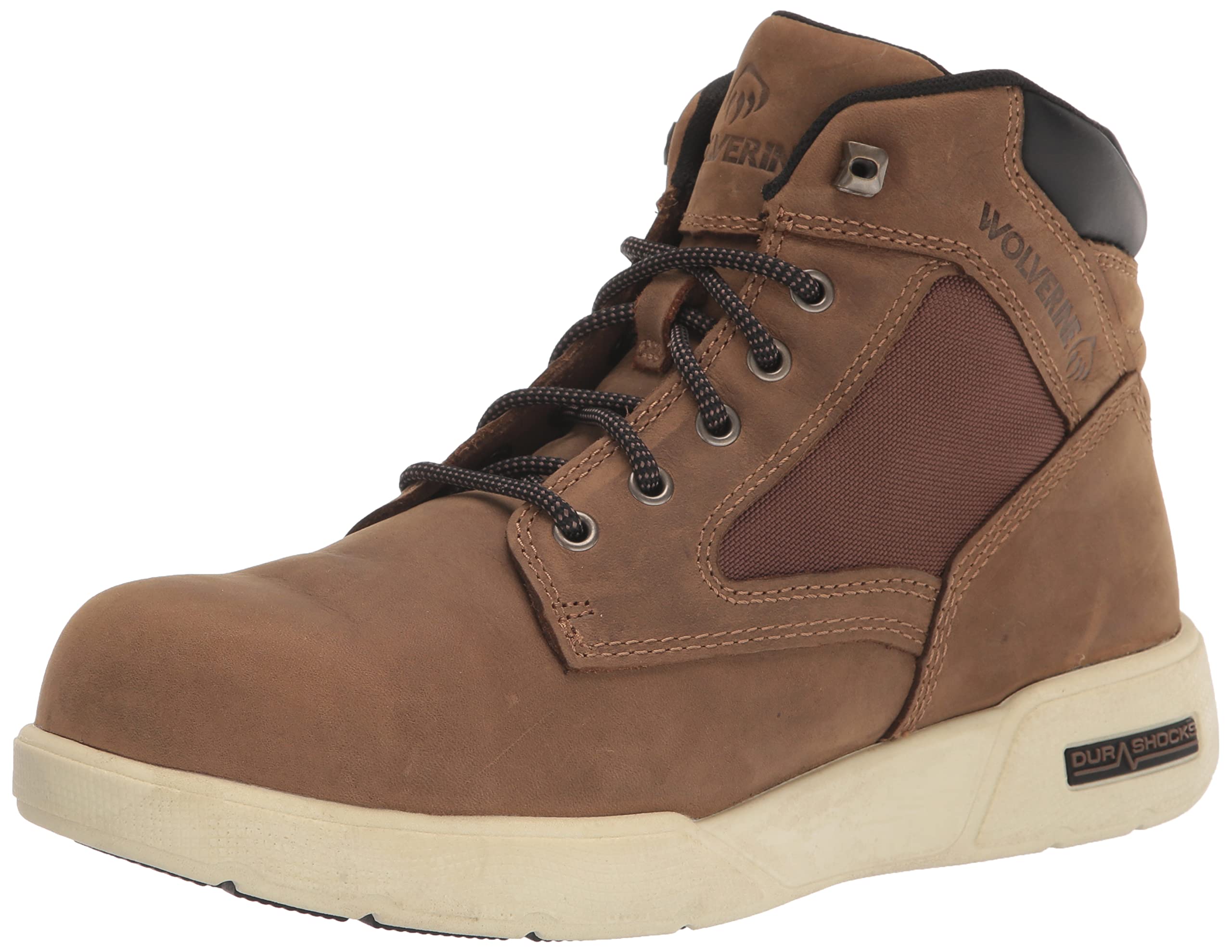 WOLVERINE Men's Kickstart DuraShocks 6