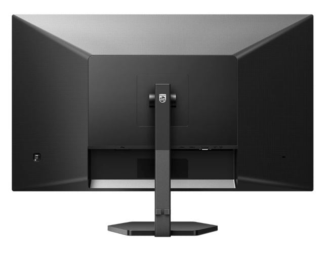 Philips 32E1N3100LA 31.5 Inch 4K UHD Monitor - IPS Panel, HDR10, 75Hz Refresh Rate - Perfect for Home Office, Gaming, and Graphic Design