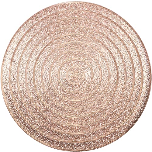 D.-life, Shiny Rose Gold Placemats
