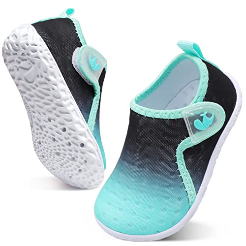 JOINFREE Toddler Water Shoes for Boys & Girls - Barefoot Breathable Sneakers for Walking, Running, Beach & Pool - Lightweight Kids Shoes for Outdoor Play & Summer Activities