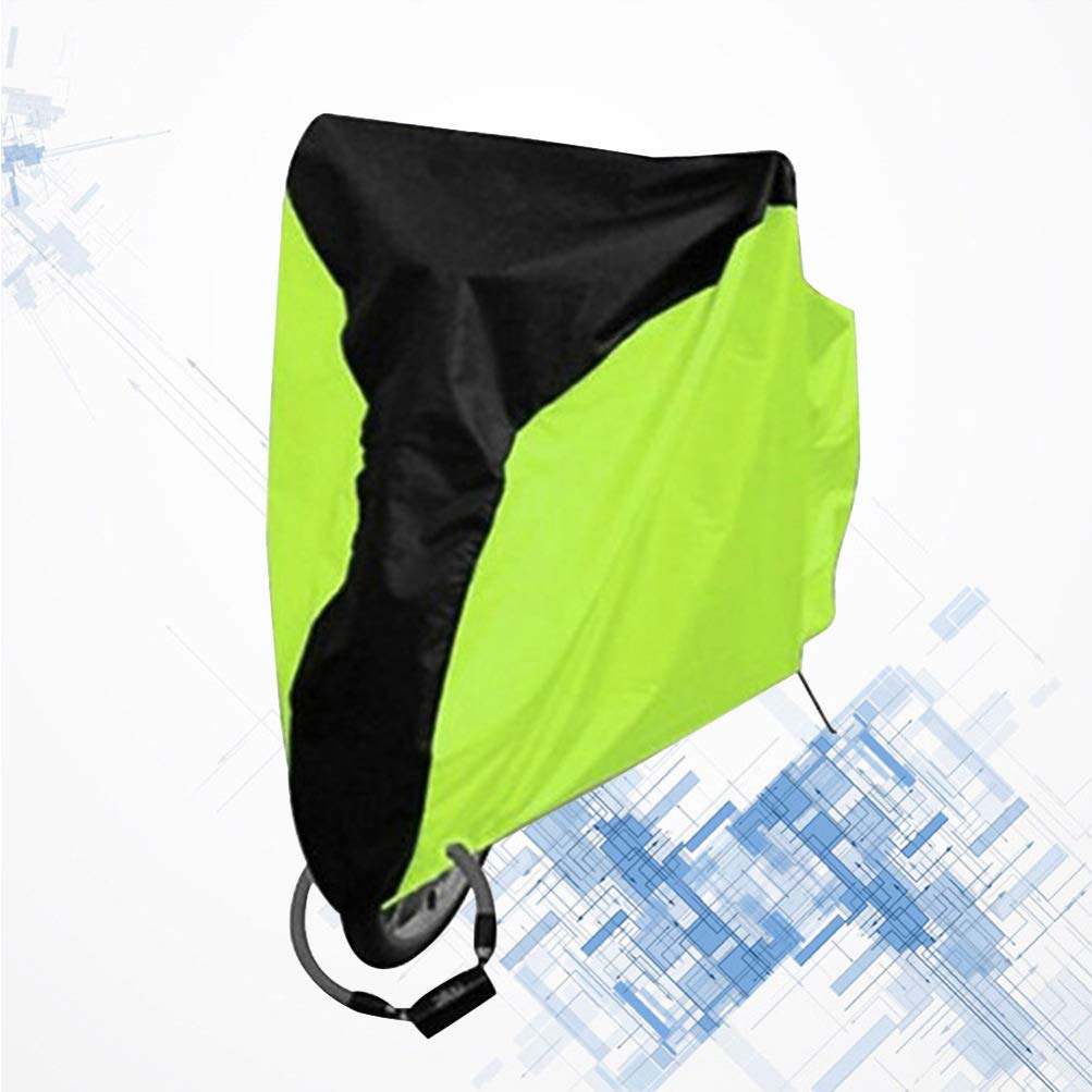 Waterproof Bike Cover for Outdoor Use - Durable Bicycle Protector for Rain, Snow & Sun - Perfect for Garage, Storage & Travel