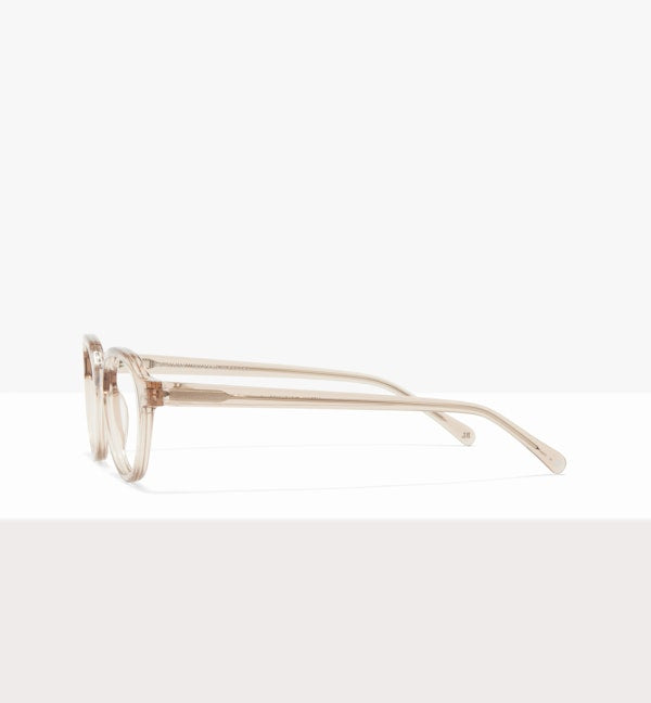 Stylish Medan Eyeglasses for Men & Women - Lightweight Comfortable Glasses for Reading, Driving & Daily Use - Fashionable Eyewear for Work, School & Outdoor Activities