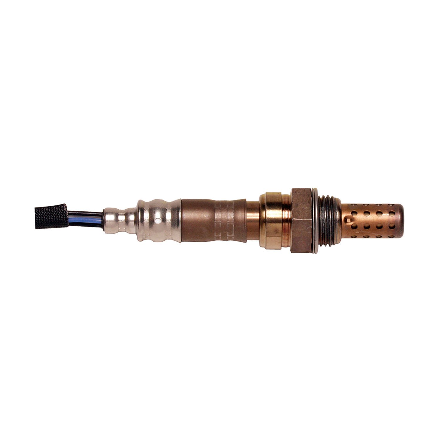 Denso 234-4201 Oxygen Sensor - High Performance O2 Sensor for Toyota, Honda, Nissan - Compatible with Multiple Vehicle Models - Perfect for Engine Tuning & Emissions Control