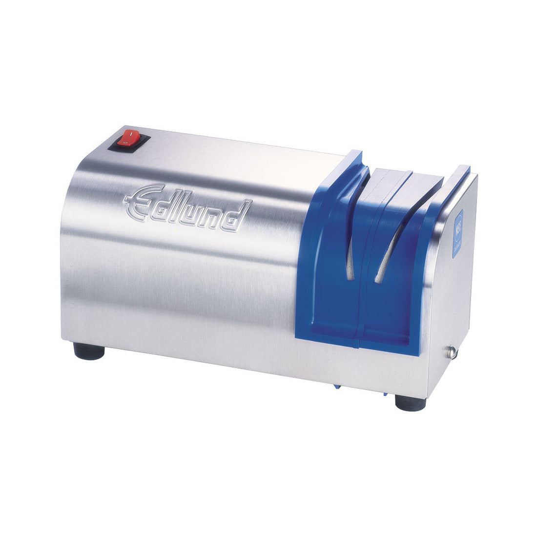 Edlund 401/4000 Professional Electric Knife Sharpener - Fast & Precise Blade Sharpening for Kitchen, Hunting & Outdoor Knives - Perfect for Chefs, Butchers & Home Cooks