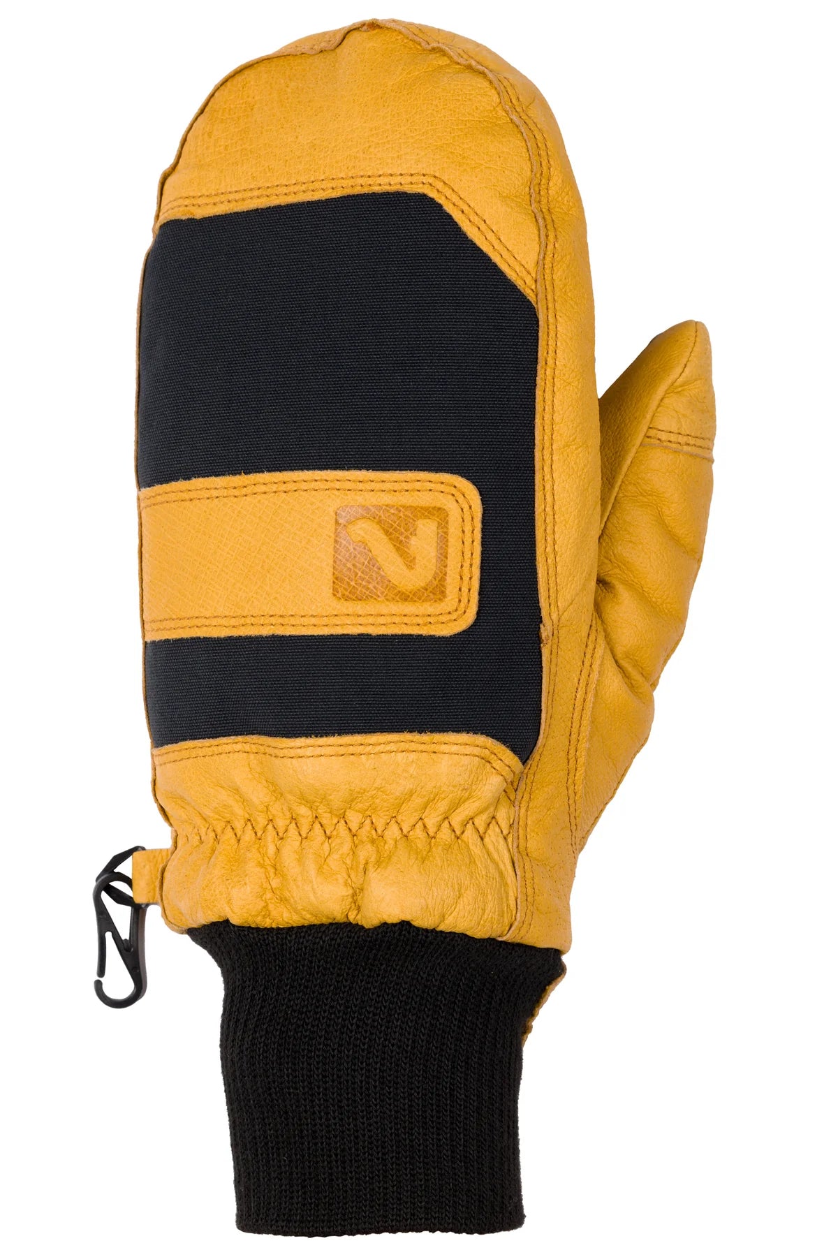 Flylow Unicorn Mitt 2025 - Waterproof Winter Gloves for Women & Men - Warm Ski Snowboard Gloves for Cold Weather - Perfect for Skiing, Snowboarding & Outdoor Winter Activities