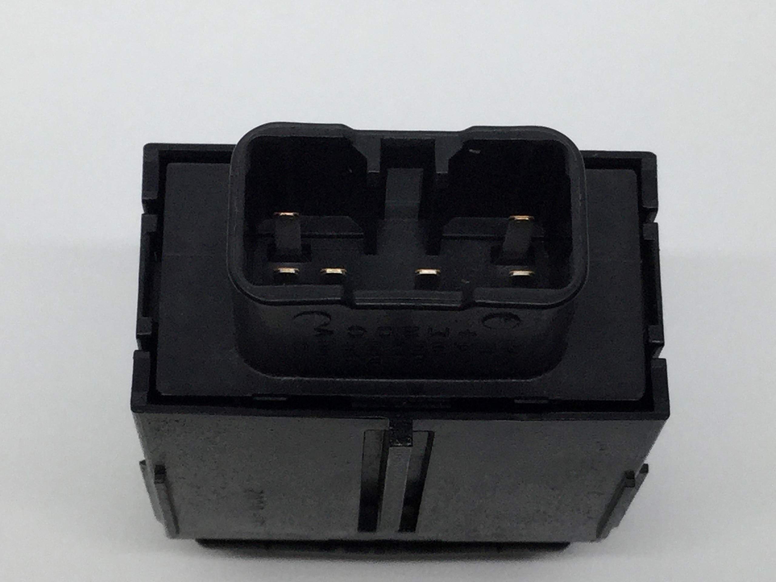 Genuine Toyota Tacoma & Tundra Bed Light Switch 84267-0C020 - OEM Black Deck Lamp for Truck Bed Lighting | Perfect for Nighttime Cargo Access & Off-Road Adventures