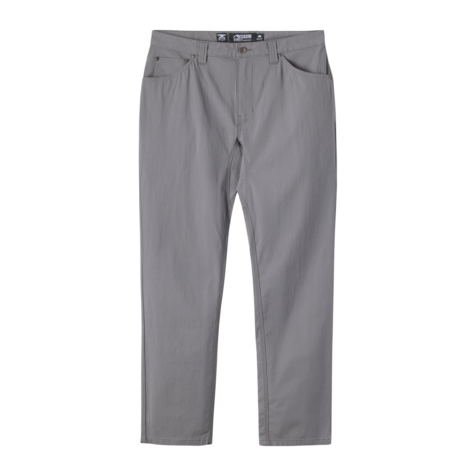 Miter 504 Pant - Mid Weight Work Pants for Men | Durable & Comfortable for Construction, Carpentry & Outdoor Work