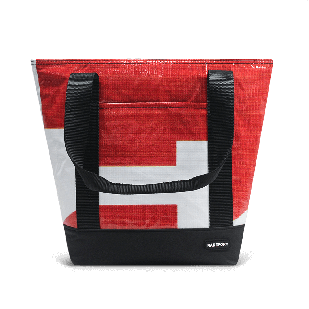 Beck Cooler Bag Bk1 00740 - Insulated Lunch Bag for Work, Picnic & Travel - Leakproof & Durable Cooler Tote for Food, Drinks & Beach Essentials