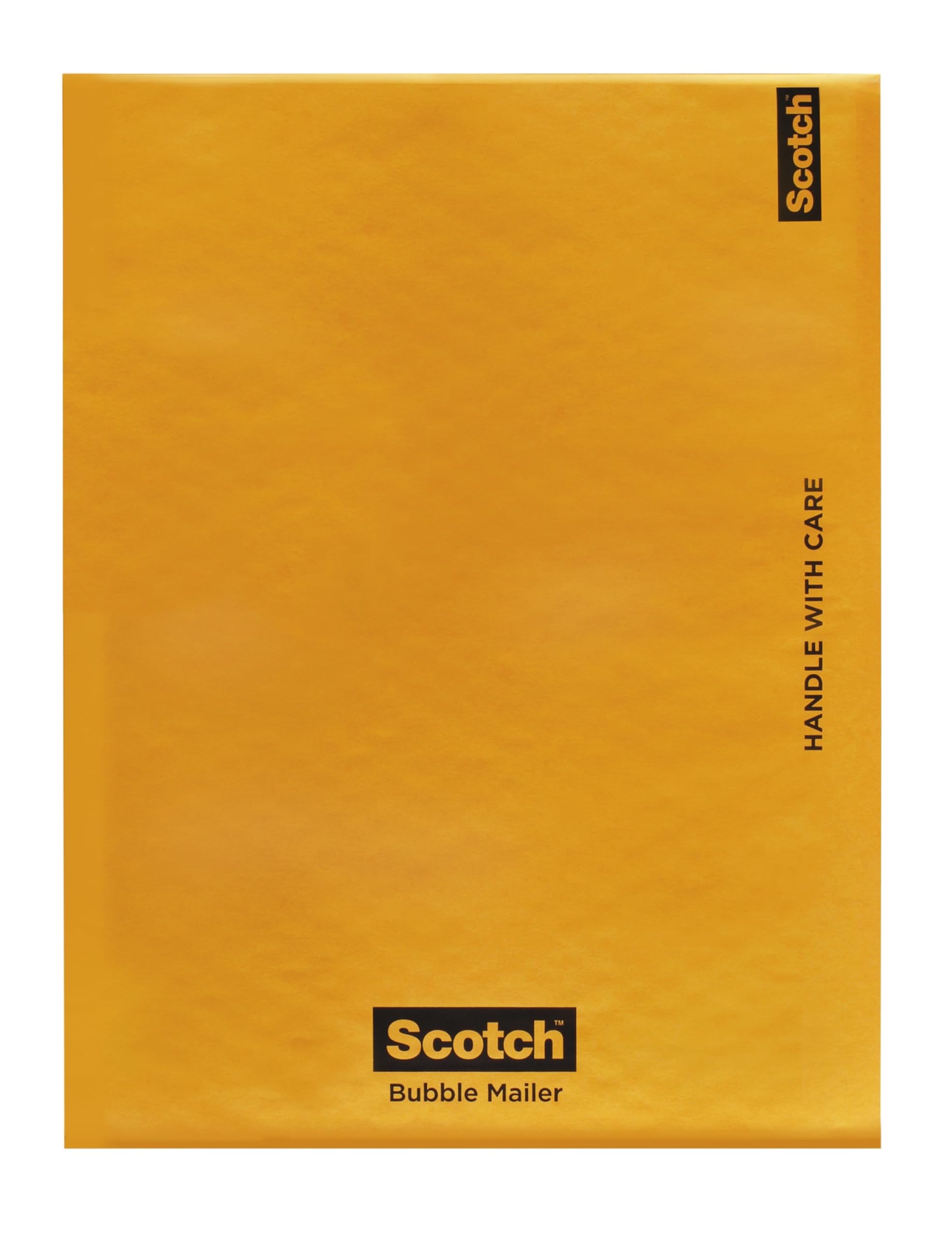 Scotch Bubble Mailer #4 (9.5x13.5 in) 10-Pack - Secure Shipping for Small Packages