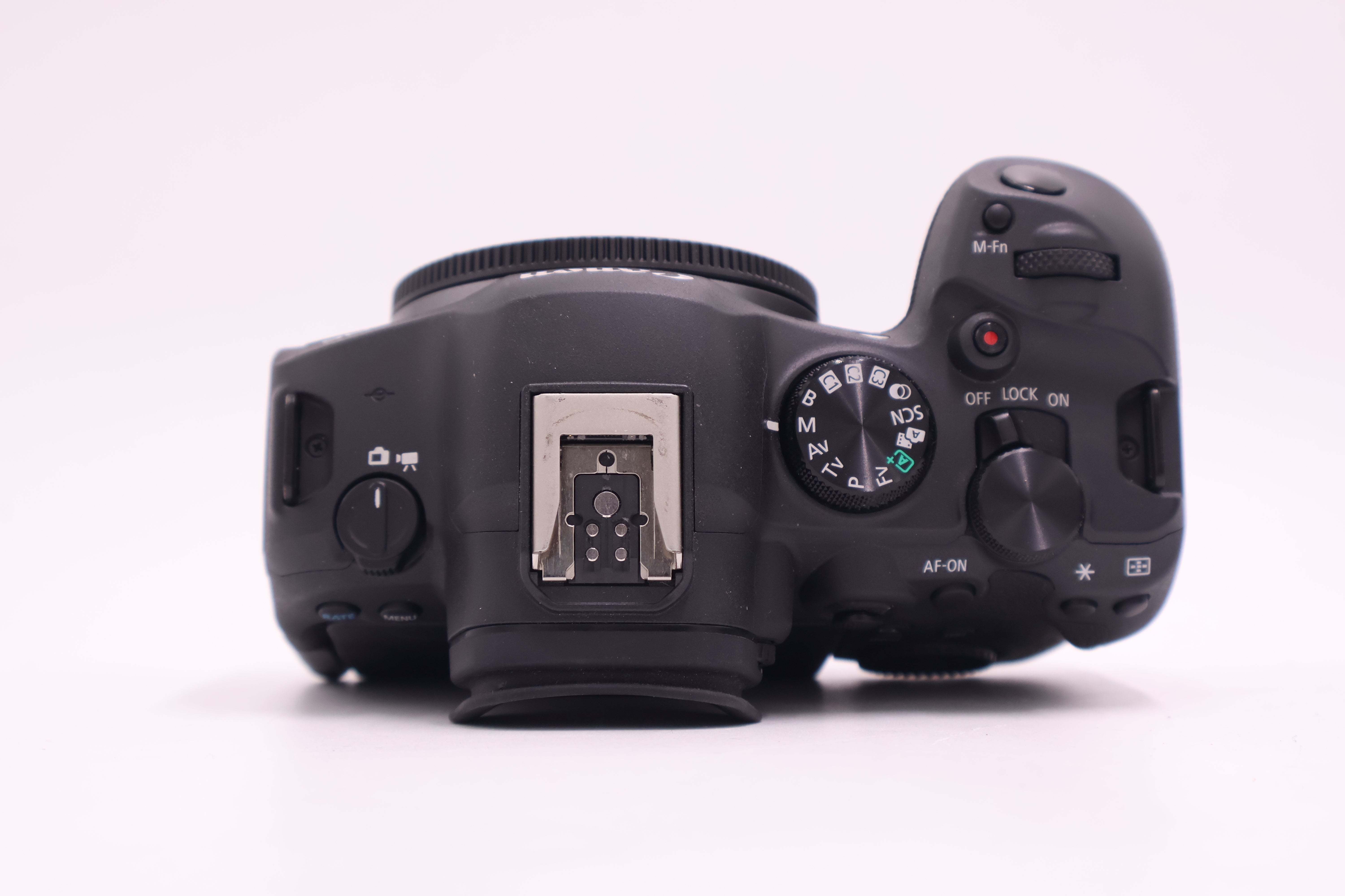 Canon EOS R6 Mark II 00265 Mirrorless Camera Body (Used for Parts/Repair) - Perfect for Photography Enthusiasts & Repair Projects