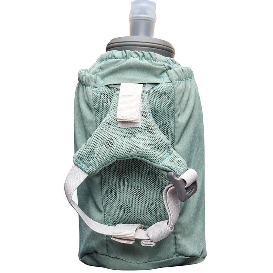 Pinnacle Soft Flask Handheld 18oz - Leakproof Collapsible Water Bottle for Hiking, Running, Cycling & Outdoor Adventures