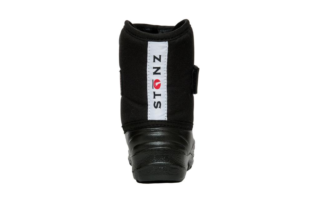 Stonz Scout Winter Boots for Kids - Waterproof, Insulated Snow Boots for Boys & Girls - Warm & Comfortable for Outdoor Play, Snowy Adventures, and Winter Hiking
