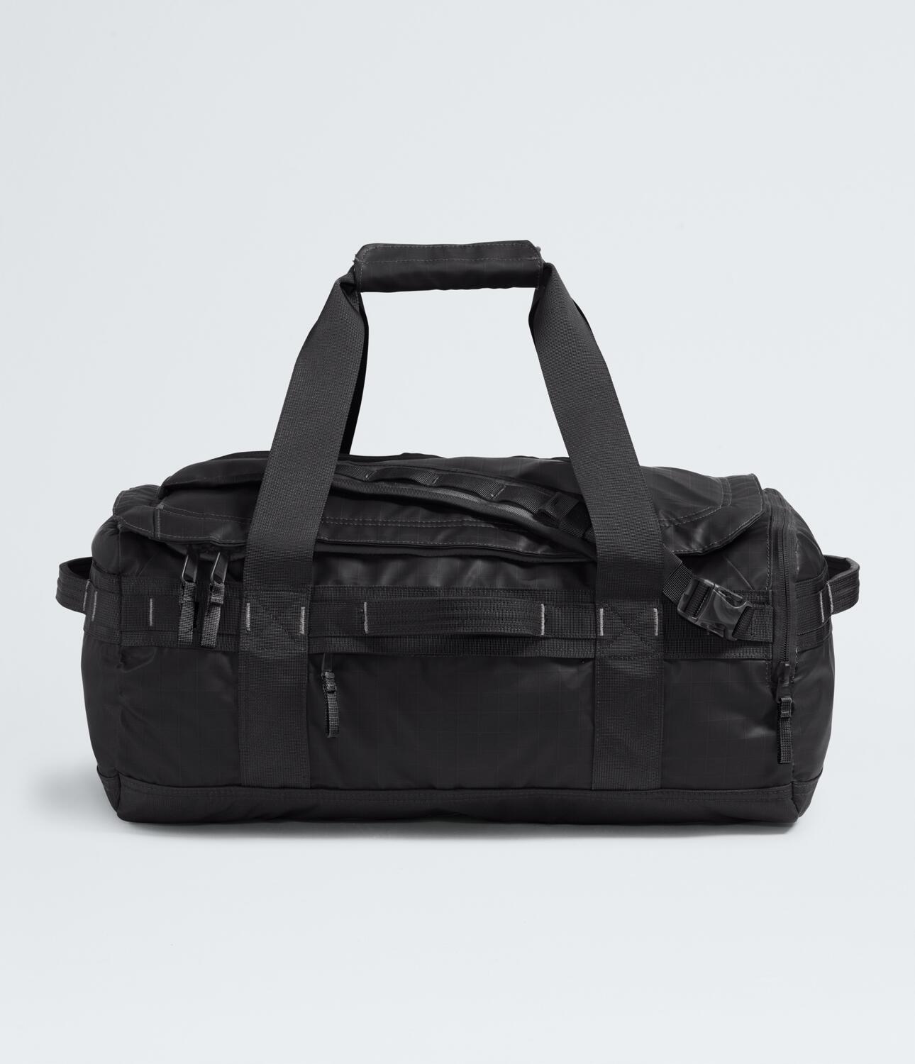 Base Camp Voyager Duffel 42L - Durable Travel Duffel Bag for Camping, Hiking & Outdoor Adventures - NF0A52RQ
