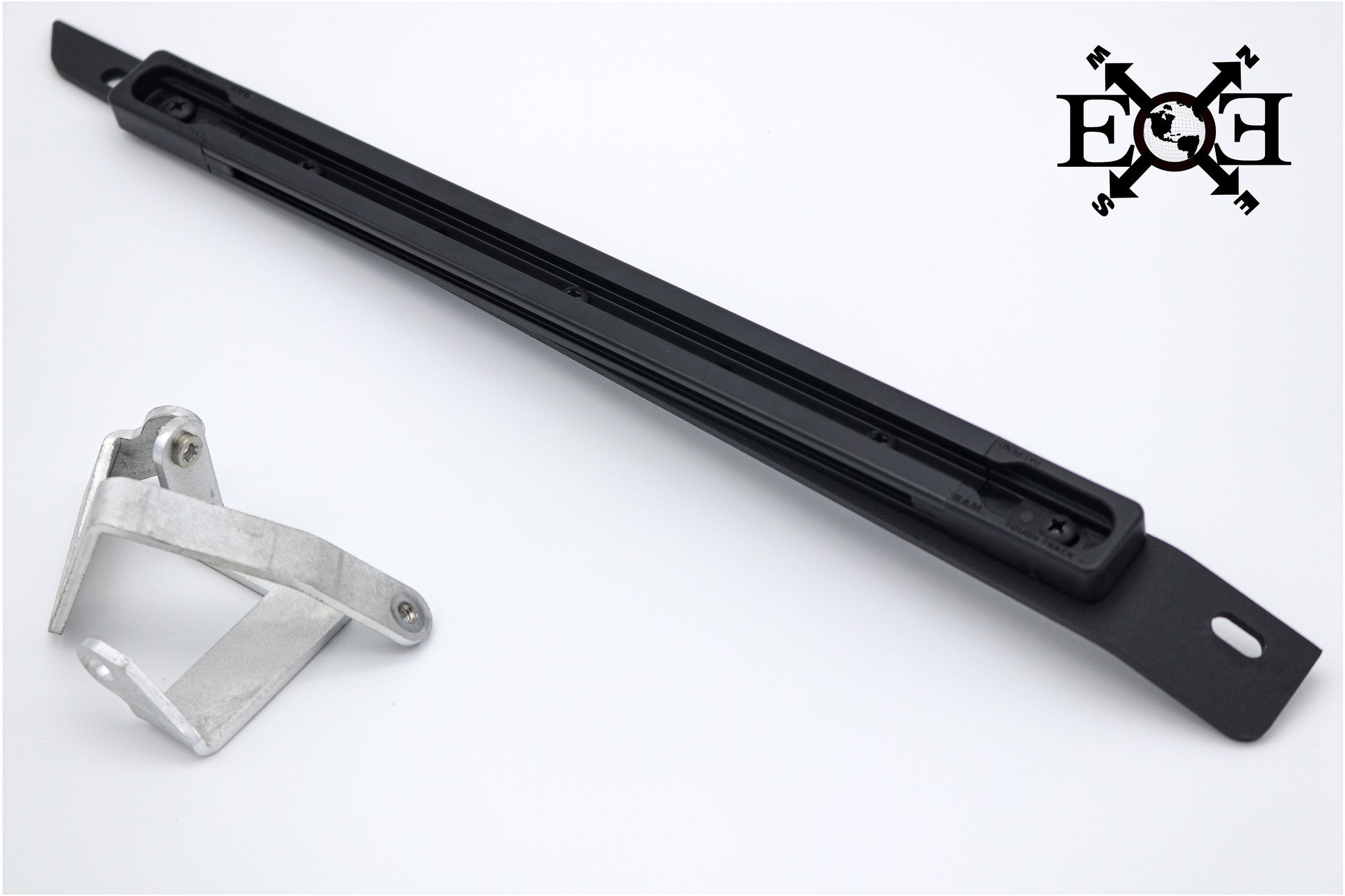 2016-2023 Toyota Tacoma Expedition Essentials Dash Track Mount - Durable Car Accessories for Off-Road & Camping - Perfect for GPS, Phone & Gear Organization